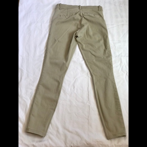 GAP Modern Stretch Skinny Pants - Picture 2 of 3